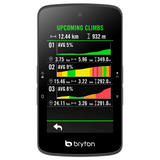 Bryton S800 GPS Computer