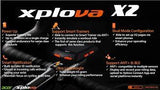 Xplova X2 GPS Computer