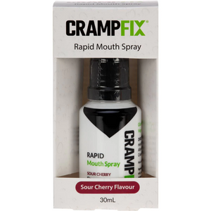 Crampfix Rapid Mouth Spray Sour Cherry 30ml