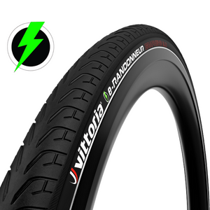 Vittoria 700c e Randonneur E Bike Tyre Trevs Cycle Shop