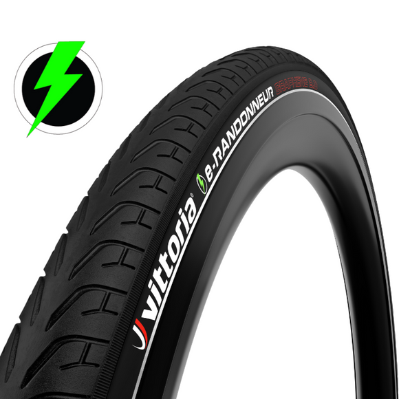 Vittoria 700c e-Randonneur (E Bike Tyre)