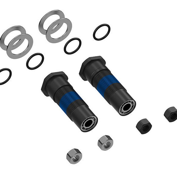 Favero Assioma DUO-SHI Adapters Replacement Set