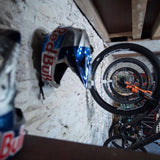mountKLIP Mountain Bike Wall Storage Clip