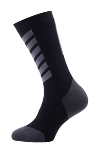 Sealskinz MTB Mid Socks With Hydrostop