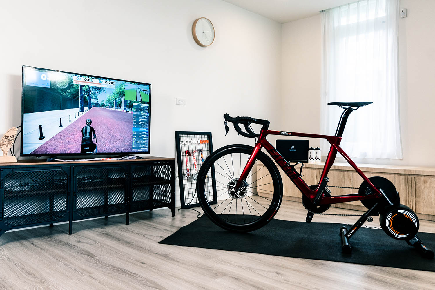 Cycle superstore turbo discount trainer