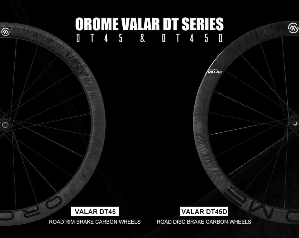 Orome Valar Carbon Wheelsets – Trevs Cycle Shop