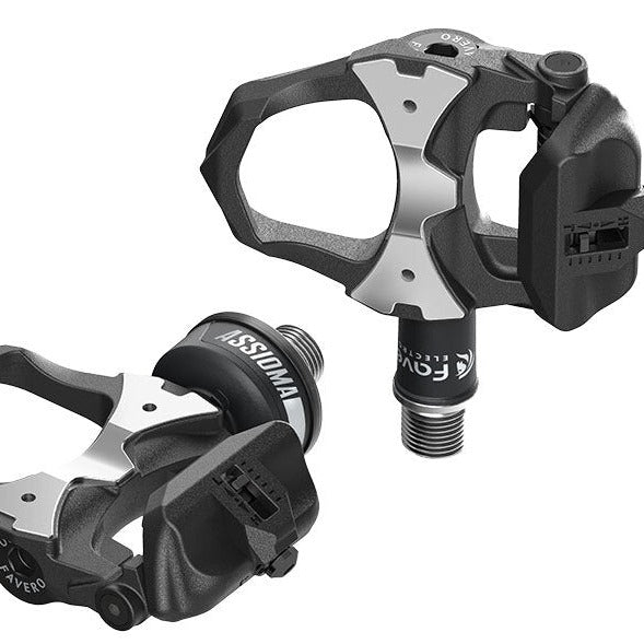 Assioma duo side pedal based power meter