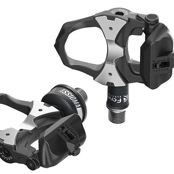 Favero Assioma UNO Power Meter Pedals - Single-Side