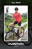 Monton Skull Cycling Aero Socks Colour Collection ($19.99 per pair)