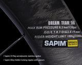 Orome Valar Carbon Wheelsets - BH Series Disc & Rim 56mm
