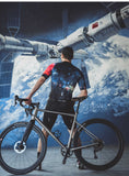 MONTON SKULL Cycling Jersey Universe