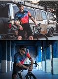 MONTON SKULL Cycling Jersey Universe