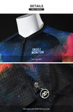 MONTON SKULL Cycling Jersey Universe