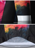 MONTON SKULL Cycling Jersey Universe