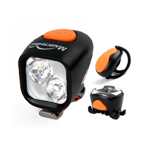 Magic Shine MJ906 5000 Lumen Combo