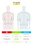 Monton Skull Mens Cycling Jersey Paint Brush