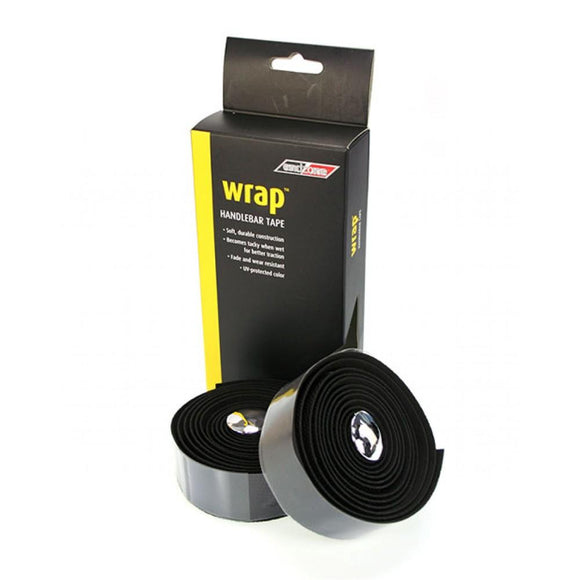Wrap HandleBar Tape Black Cork Gel